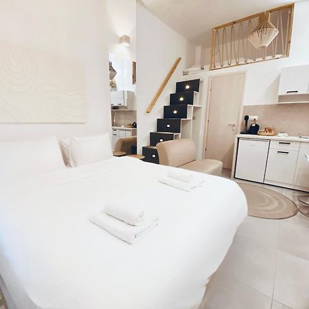 City Center Loft Casa Nativa Thessaloniki Buitenkant foto