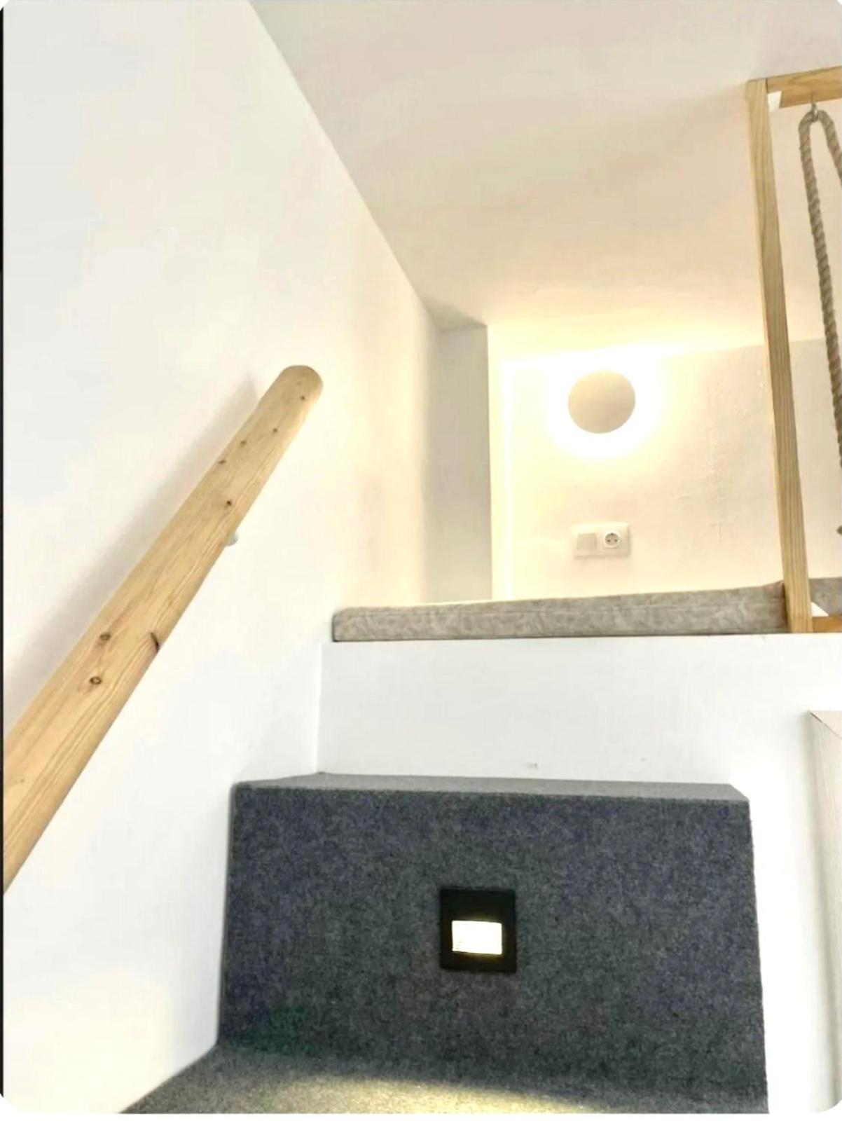 City Center Loft Casa Nativa Thessaloniki Buitenkant foto