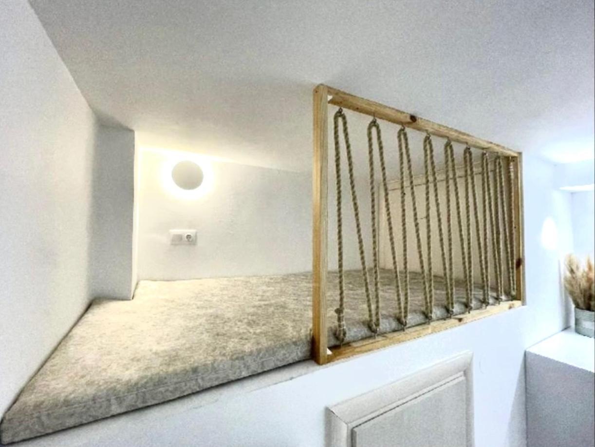 City Center Loft Casa Nativa Thessaloniki Buitenkant foto