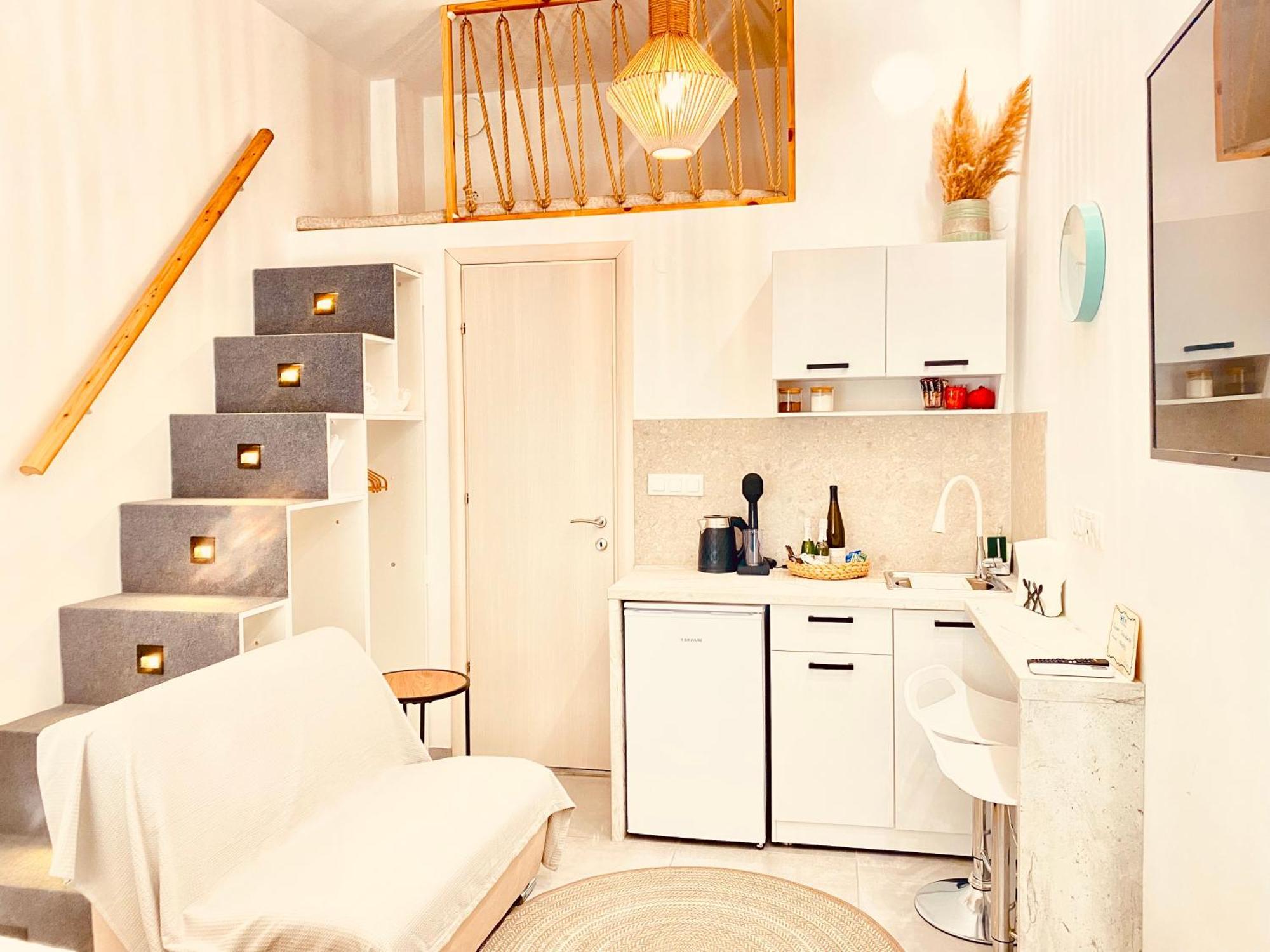 City Center Loft Casa Nativa Thessaloniki Buitenkant foto