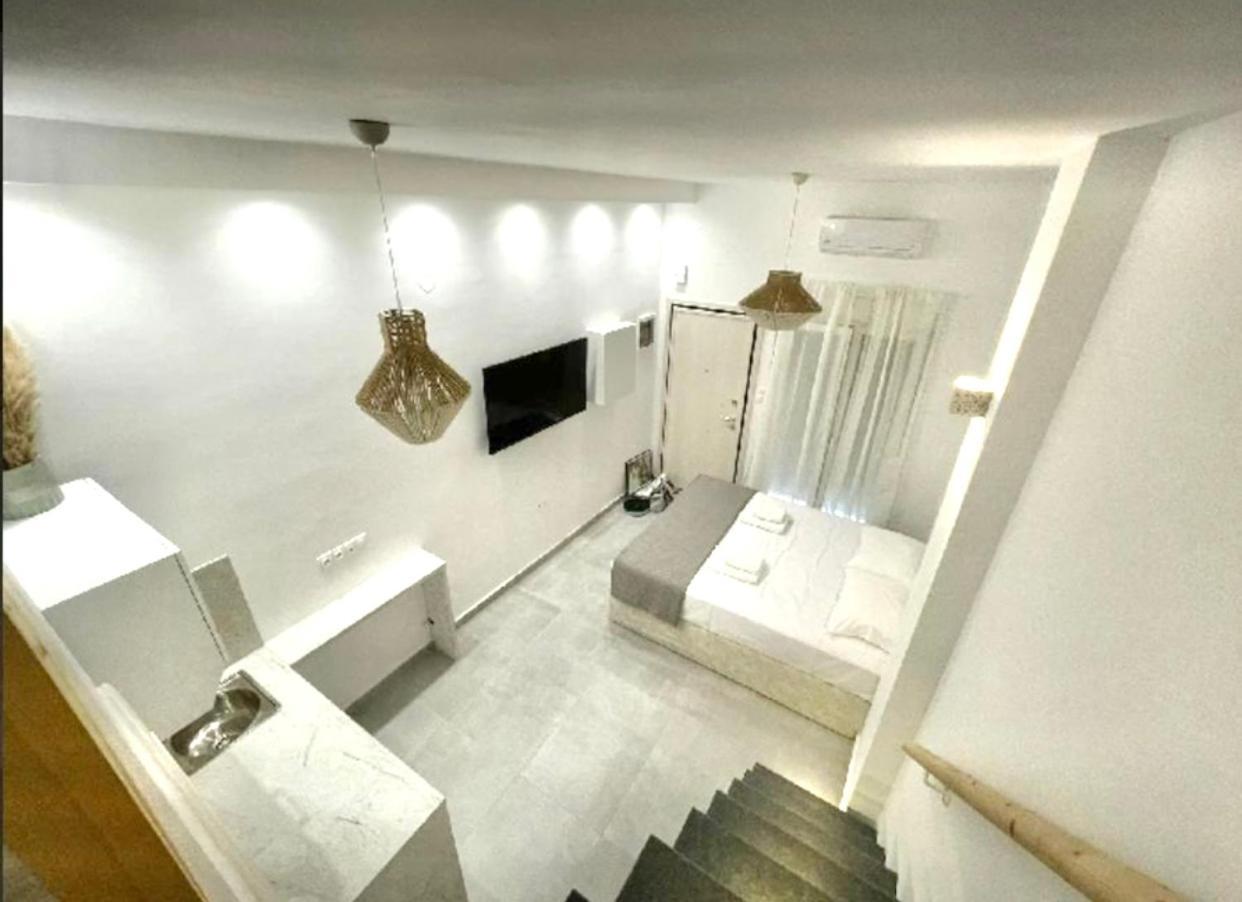 City Center Loft Casa Nativa Thessaloniki Buitenkant foto